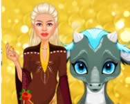 Ancient dragons princess mobil HTML5 jtk