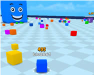 Block eating simulator mobil HTML5 jtk