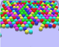 Bubble game 3D mobil HTML5 jtk