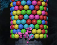 Bubble tower 3D mobil ingyen jtk