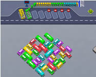 Bus parking out mobil HTML5 jtk