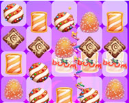 Candy super match 3 mobil HTML5 jtk