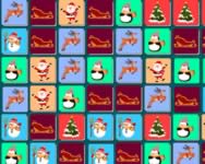 Christmas tiles mobil ingyen jtk