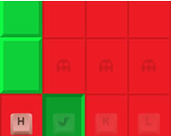 Dont touch the red mobil HTML5 jtk