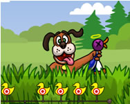 Duck hunter dog mobil ingyen jtk