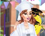 Graduation makeup trends mobil HTML5 jtk