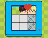 Kiss me mobil HTML5 jtk