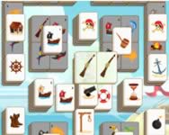 Mahjong pirate plunder journey mobil ingyen jtk