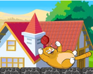Playful Kitty mobil HTML5 jtk