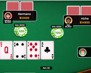 Poker with friends mobil HTML5 jtk