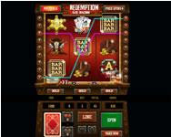 Redemption slot machine jtkok ingyen