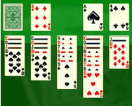 Solitaire HTML5 online