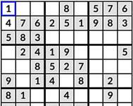Sudoku 30 levels mobil HTML5 jtk