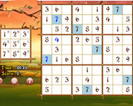 Sudoku village mobil ingyen jtk