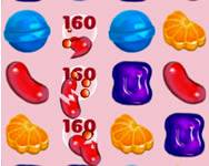 Super candy jewels mobil HTML5 jtk