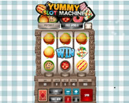 Yummy slot machine mobil HTML5 jtk